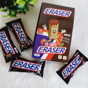 Snicker Eraser