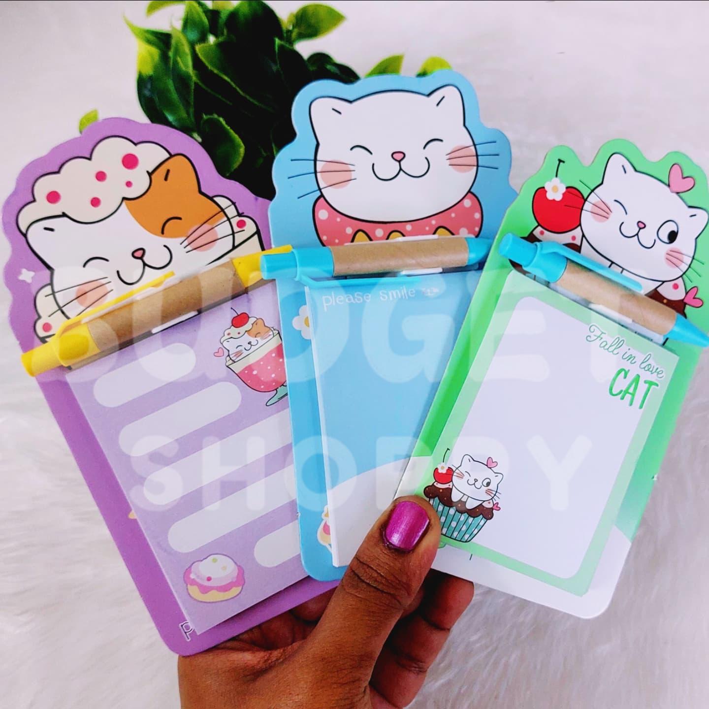 Magnetic Planner (Girl's theme) - Image 9