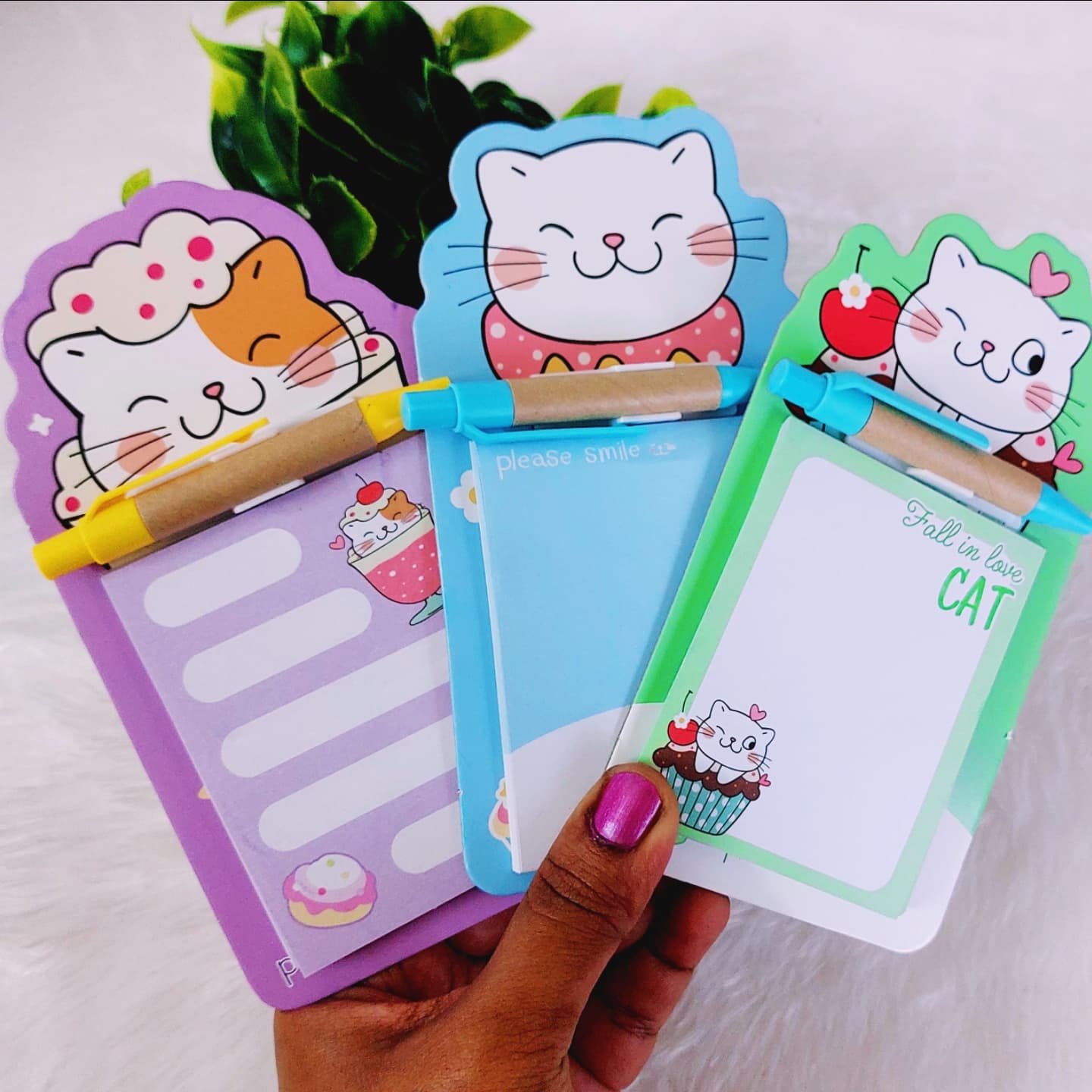 Magnetic Planner (Girl's theme) - Image 9