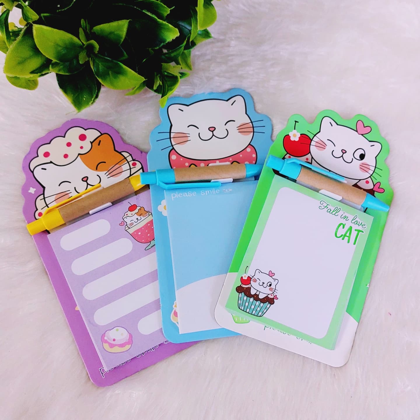 Magnetic Planner (Girl's theme) - Image 10