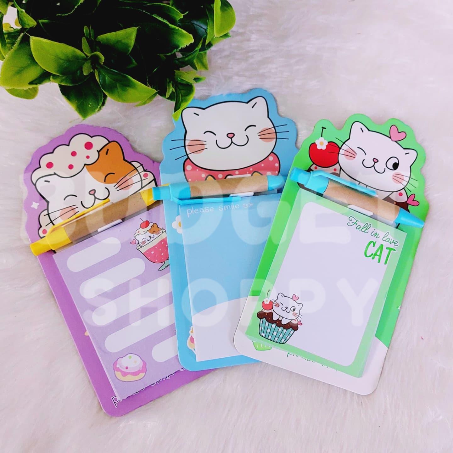 Magnetic Planner (Girl's theme) - Image 7