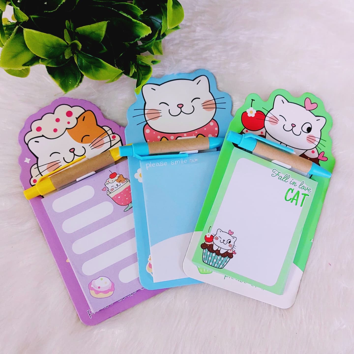 Magnetic Planner (Girl's theme) - Image 7