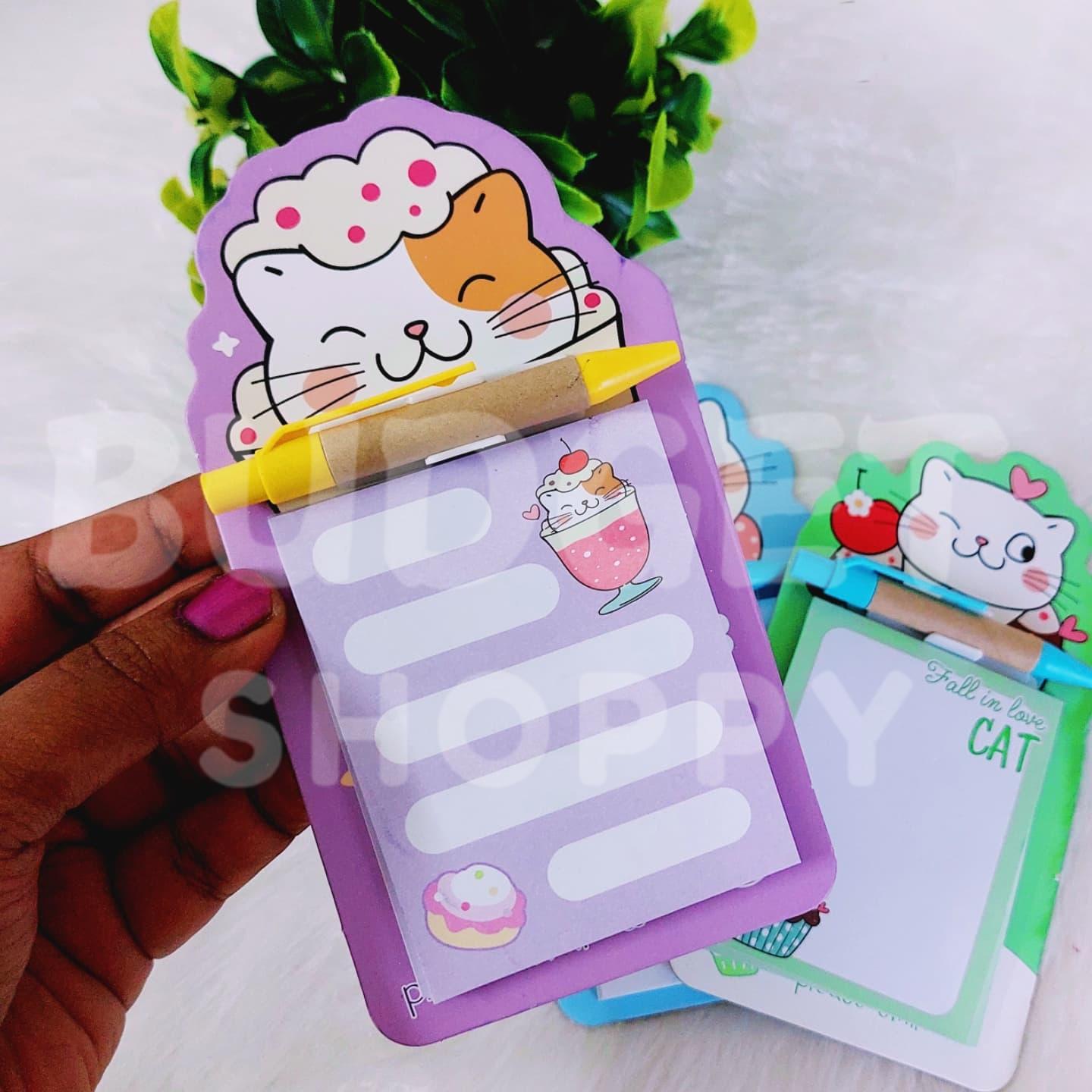 Magnetic Planner (Girl's theme) - Image 8