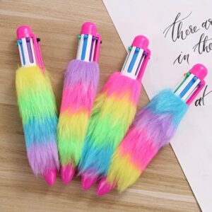 Fur Pen ( 6 in 1 colour)