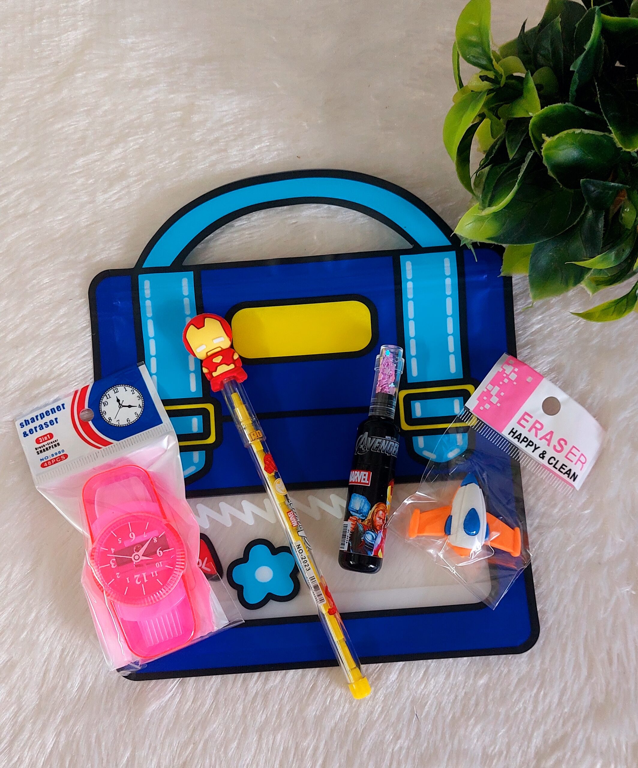 Mega Mini Stationery Kit | Return Gift | Combo 9 - Image 7