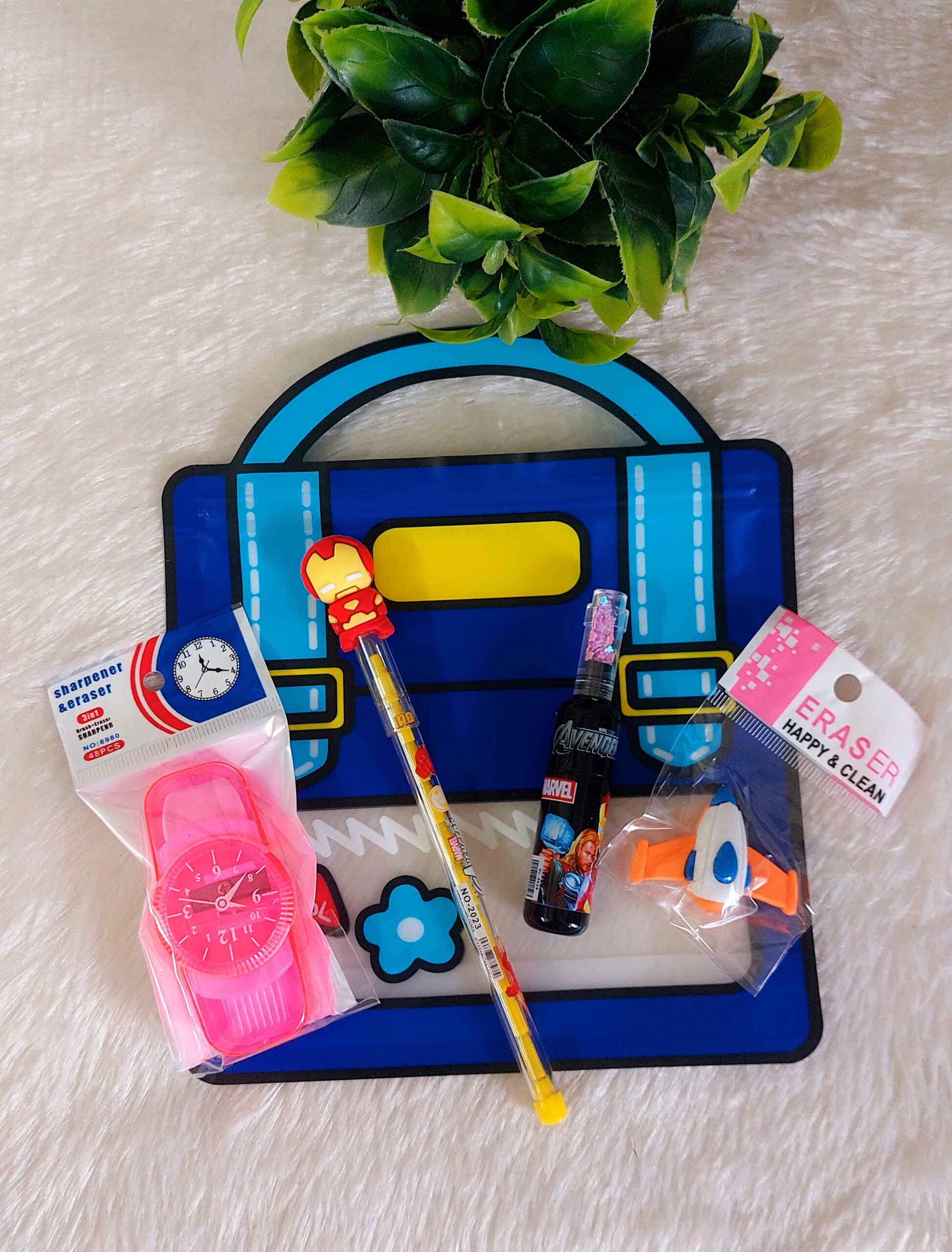 Mega Mini Stationery Kit | Return Gift | Combo 9 - Image 8