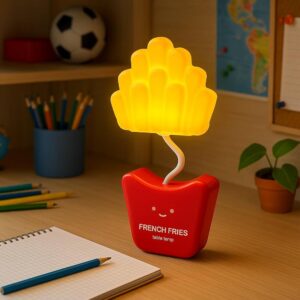 French Fries Table Lamp