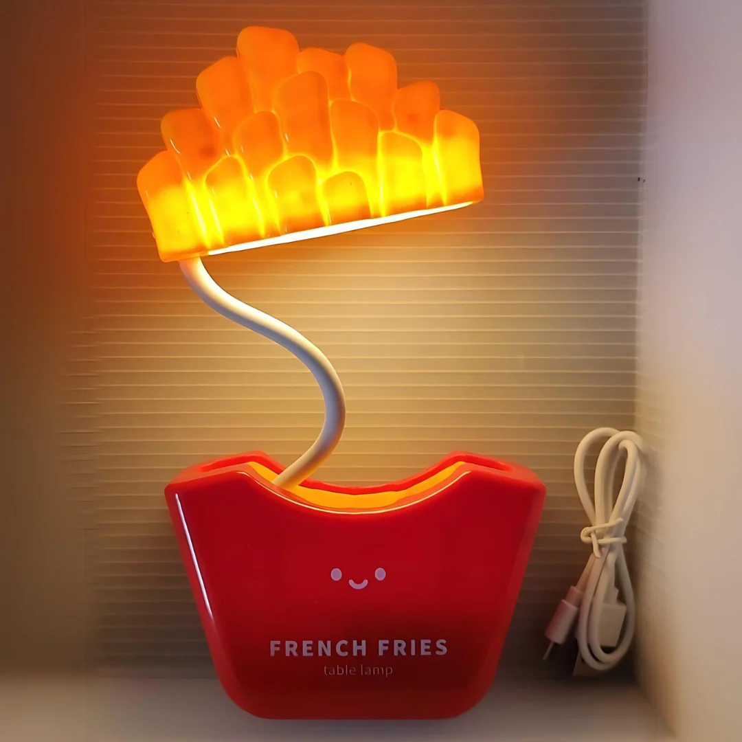 French Fries Table Lamp - Image 10