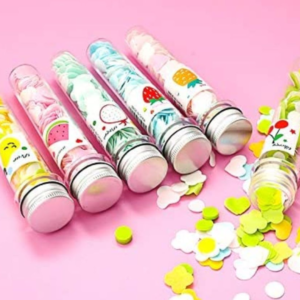 Paper Soap tube (Travel Friendly)