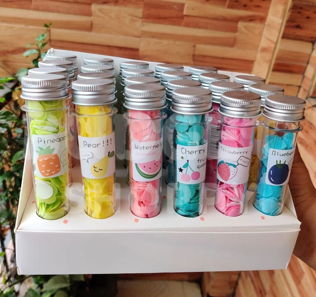 Paper Soap tube (Travel Friendly) - Image 7