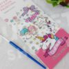 Unicorn theme water Colour Book - Image 3