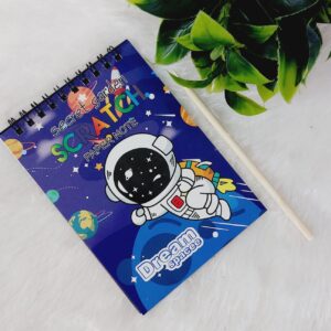 Scratch Pad ( Boy theme)