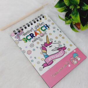 Scratch Pad ( Girl's theme)