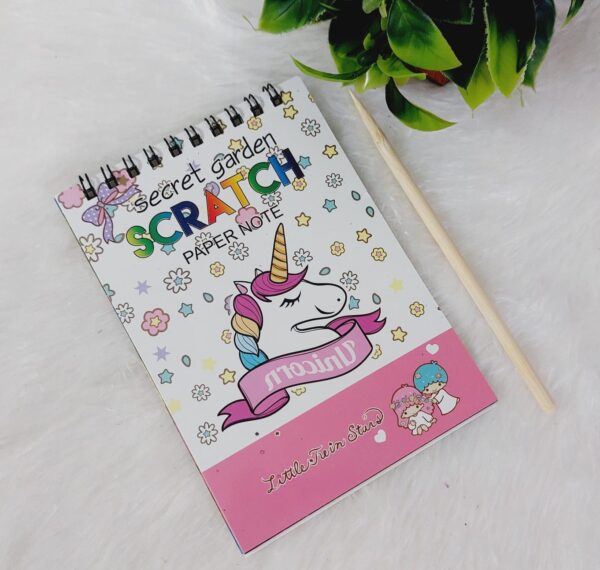 Scratch Pad ( Girl's theme) - Image 3
