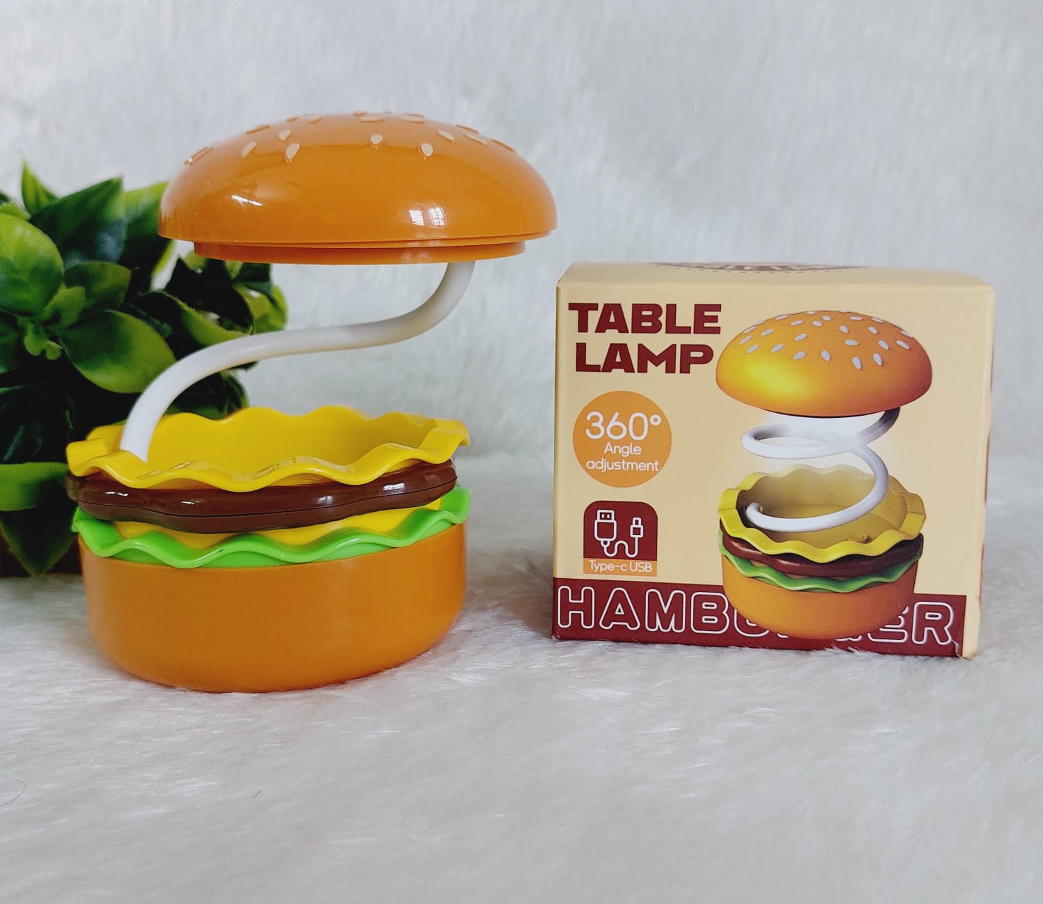 Burger Lamp - Image 3