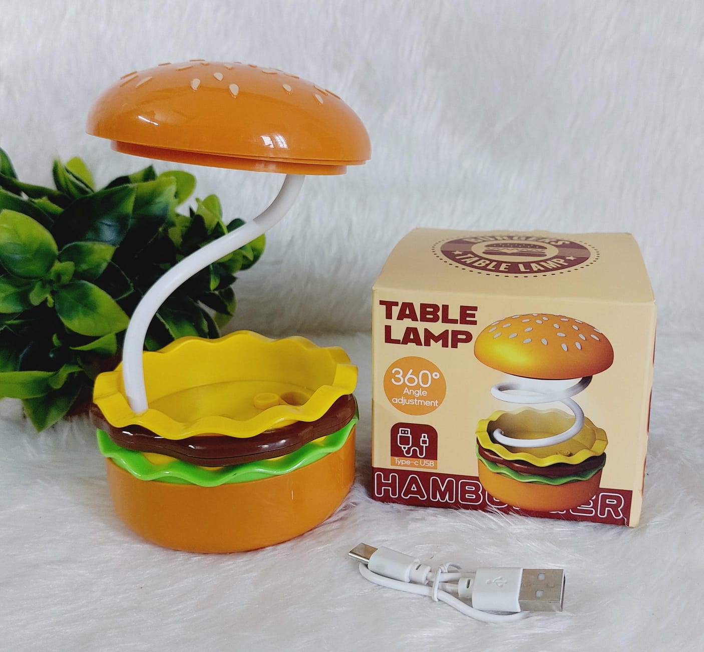 Burger Lamp - Image 6
