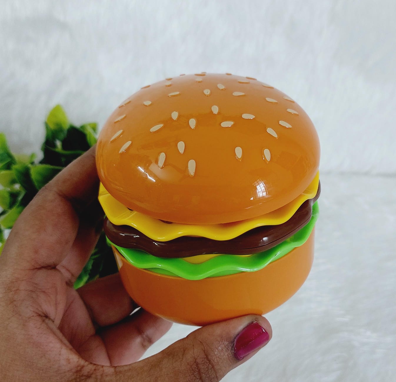 Burger Lamp - Image 9