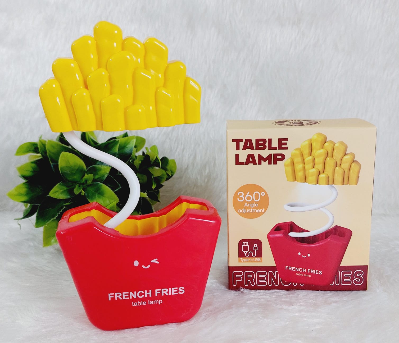 French Fries Table Lamp - Image 5
