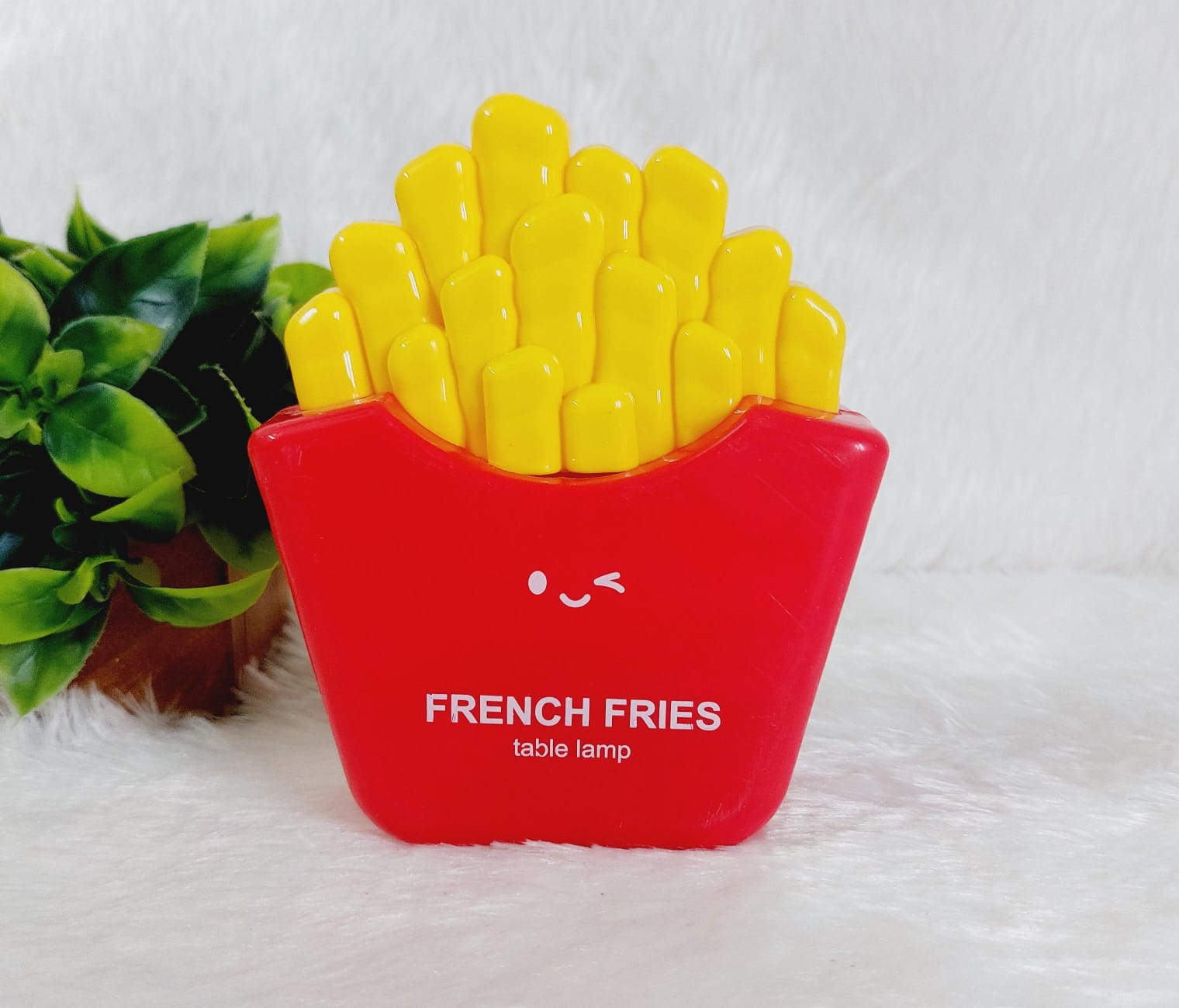 French Fries Table Lamp - Image 7