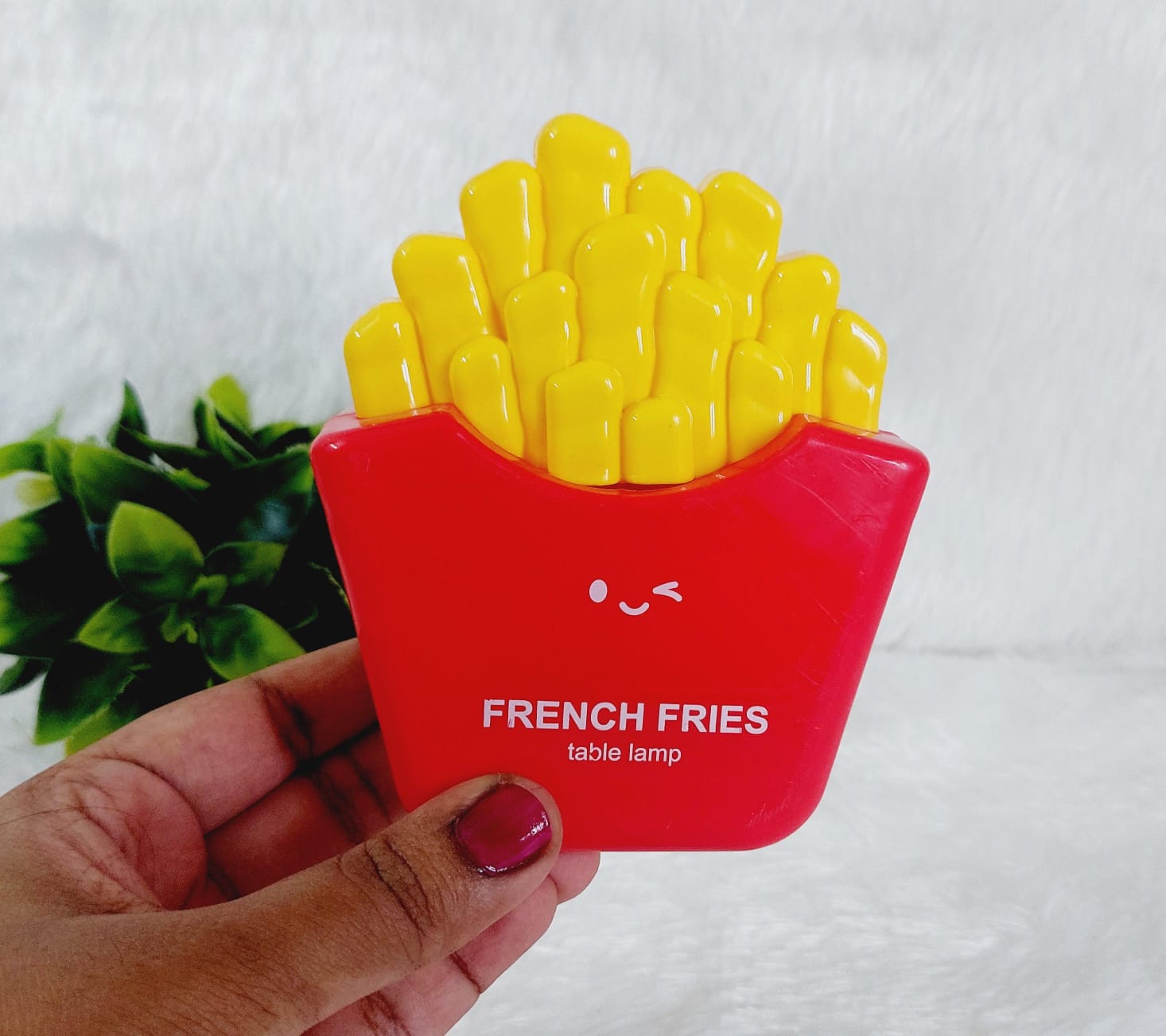 French Fries Table Lamp - Image 6