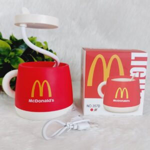 Mc Donald's Table Lamp