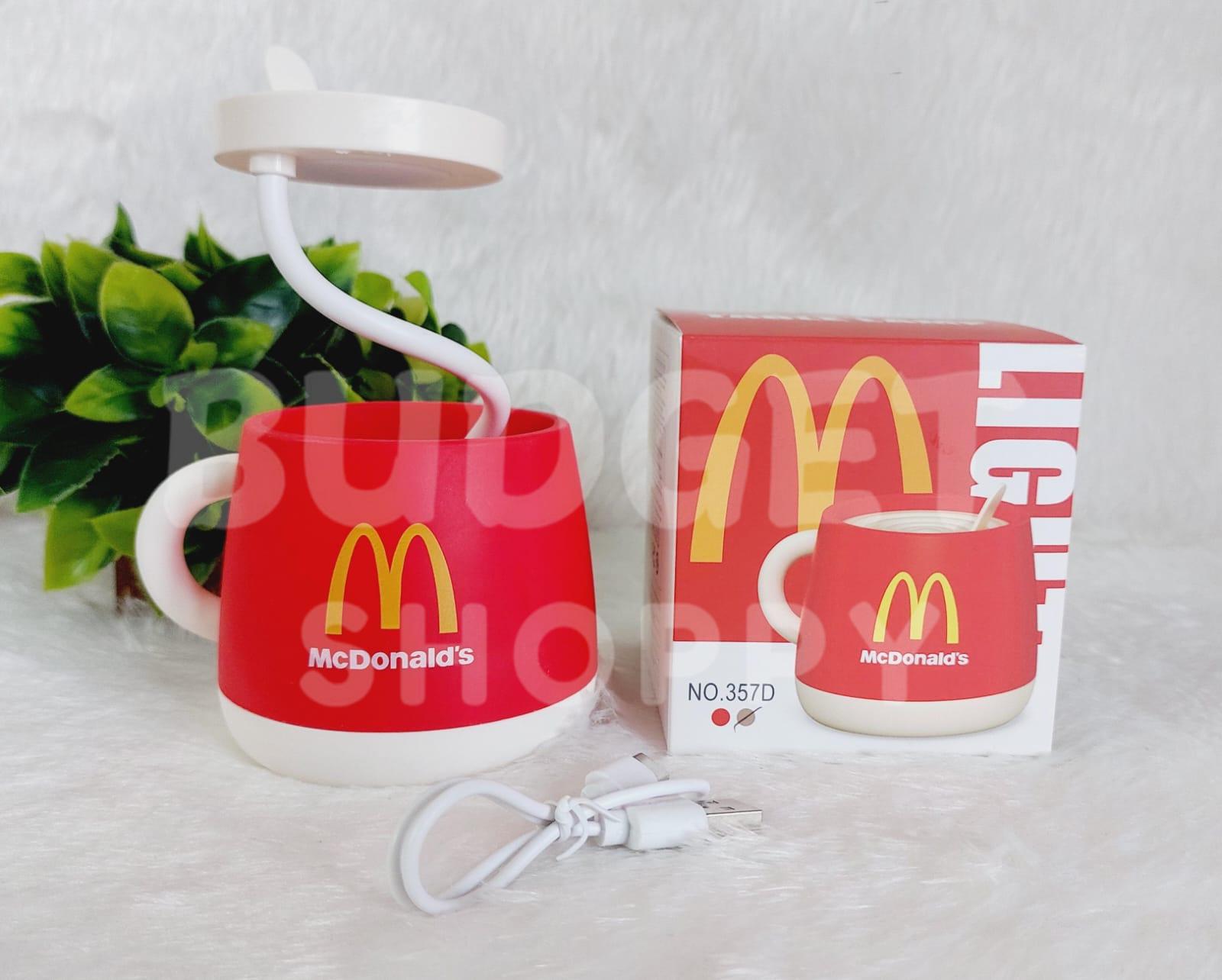 Mc Donald's Table Lamp