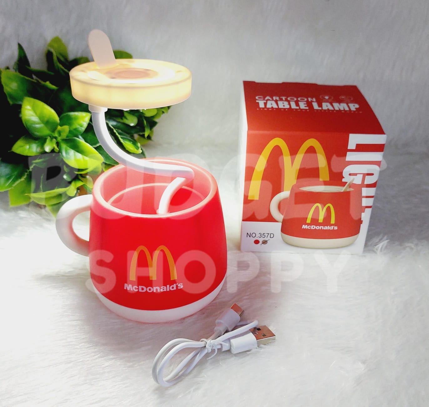 Mc Donald's Table Lamp - Image 7