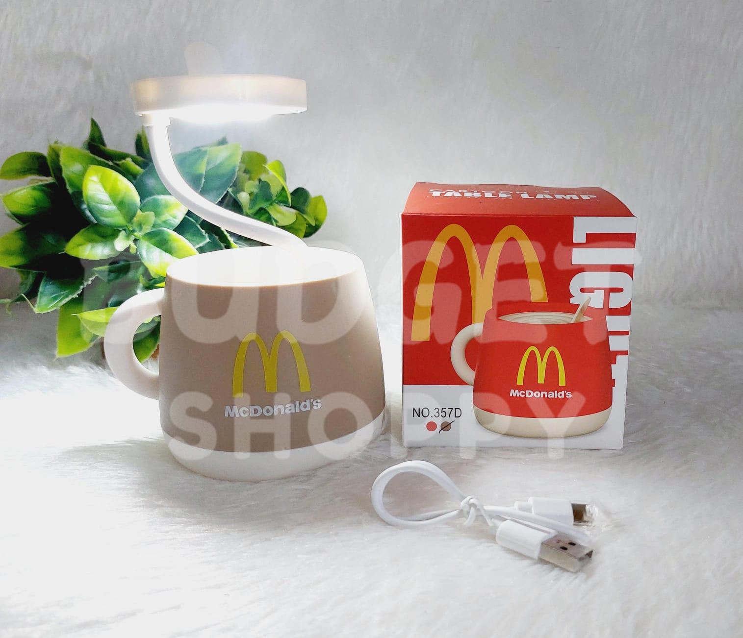 Mc Donald's Table Lamp - Image 9