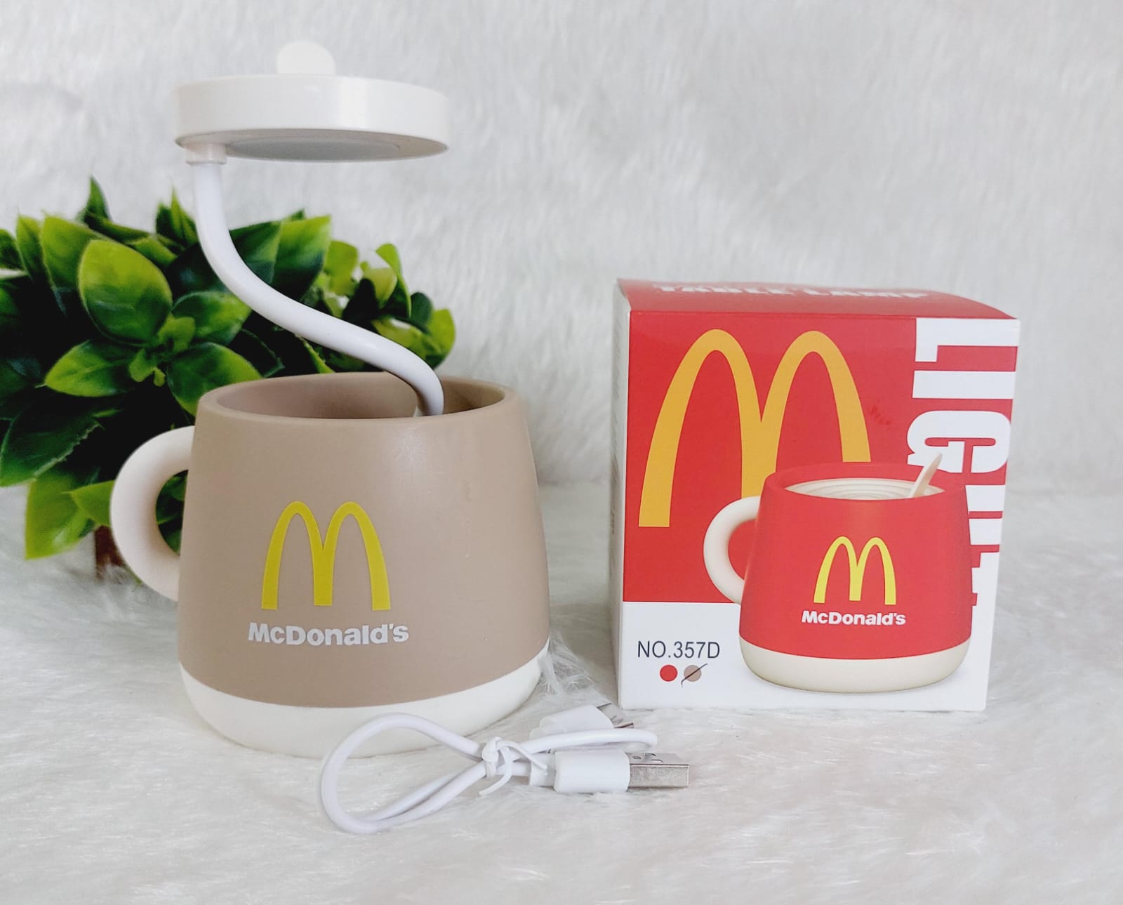 Mc Donald's Table Lamp - Image 8