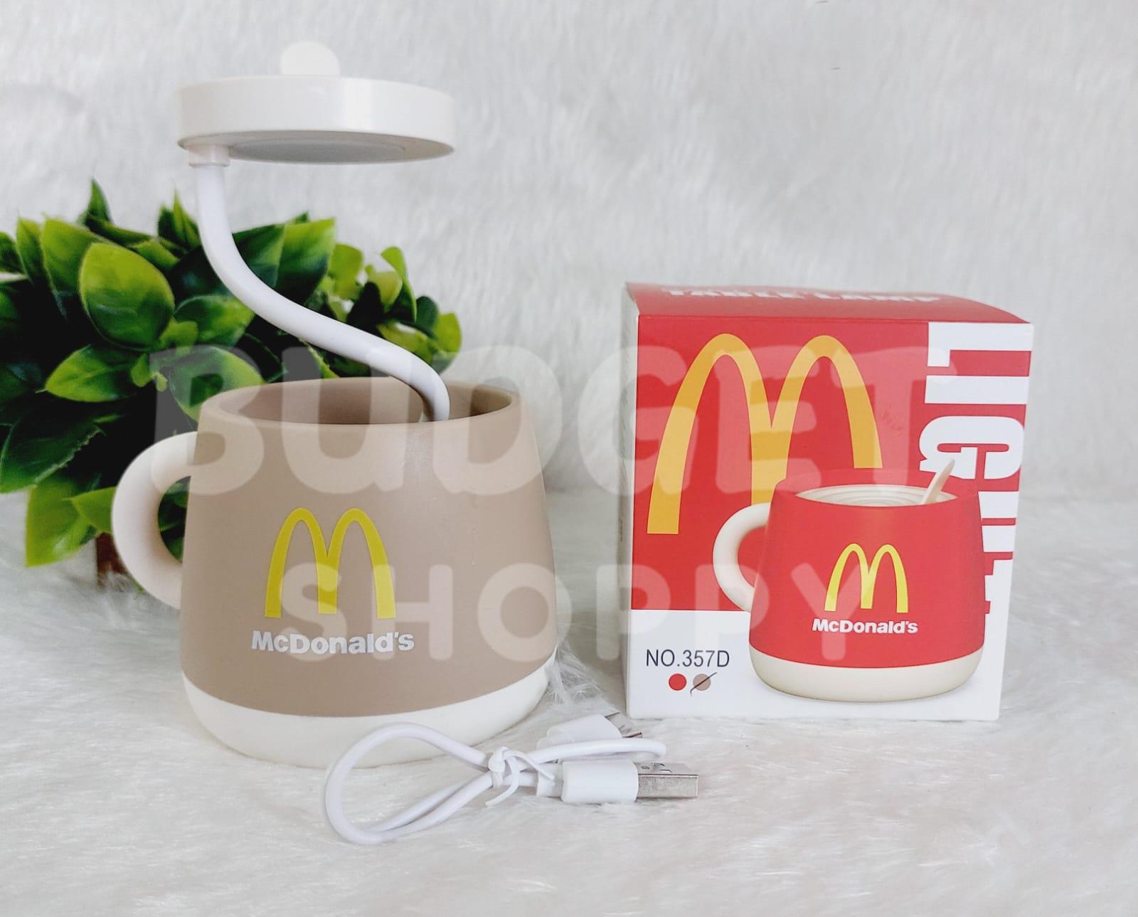 Mc Donald's Table Lamp - Image 8