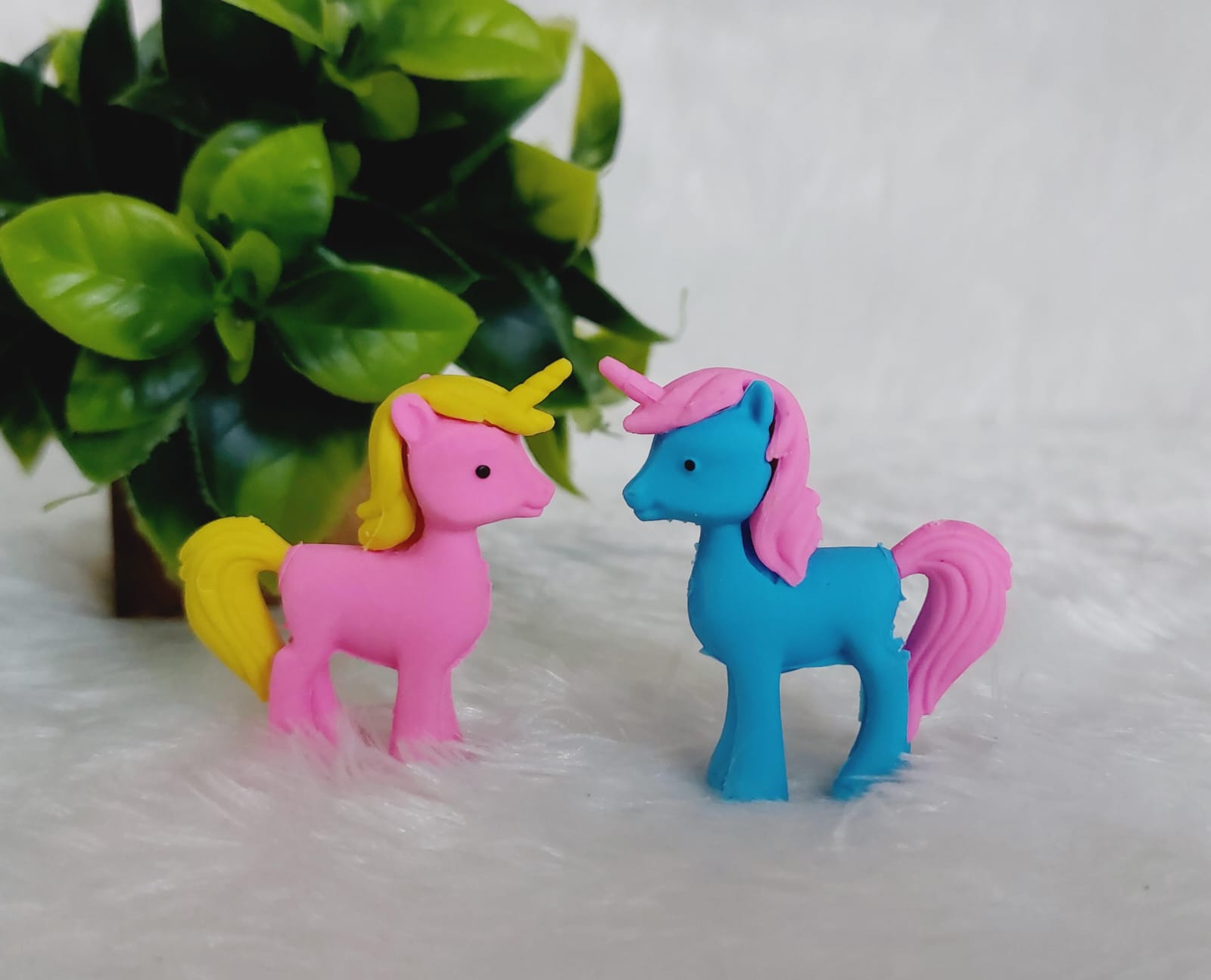 Unicorn Eraser - 2 Pcs - Image 5