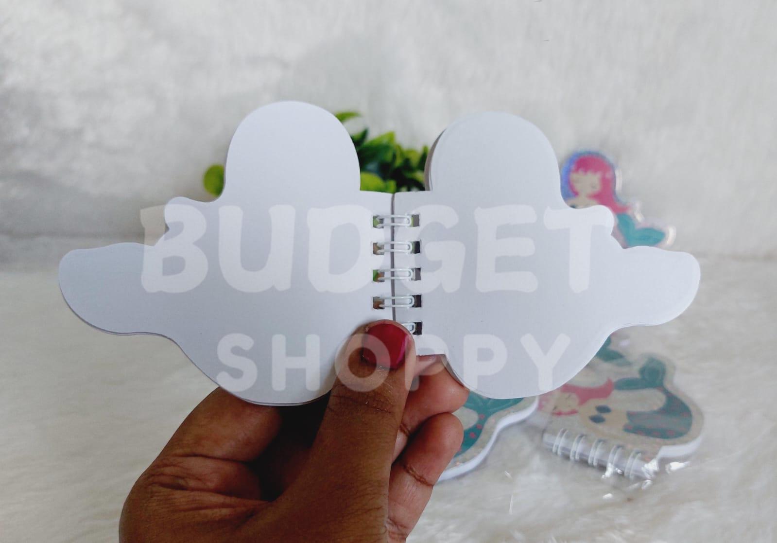 Mini Mermaid NotePad - Image 3