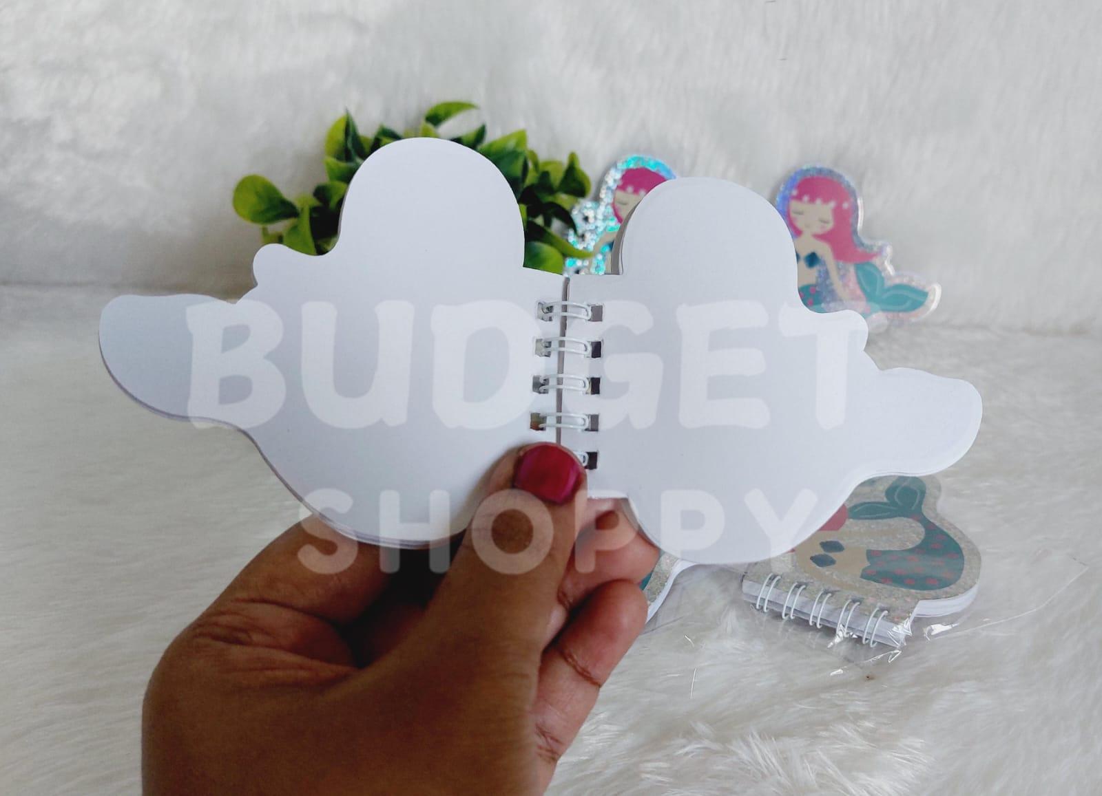 Mini Mermaid NotePad - Image 6