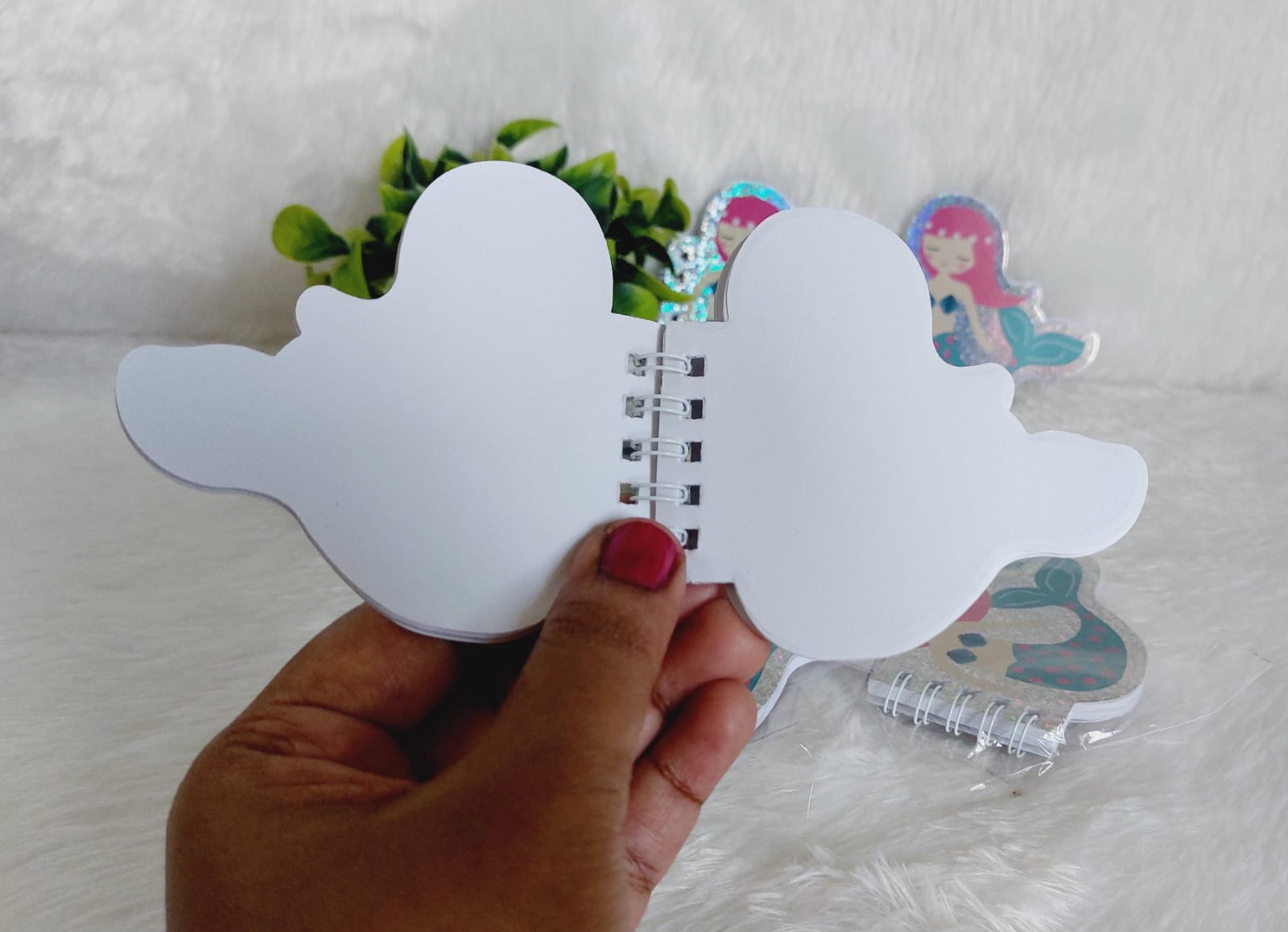 Mini Mermaid NotePad - Image 6