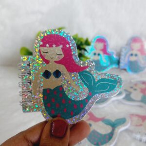 Mini Mermaid NotePad