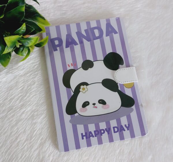 Panda Magnetic Diary - Image 3
