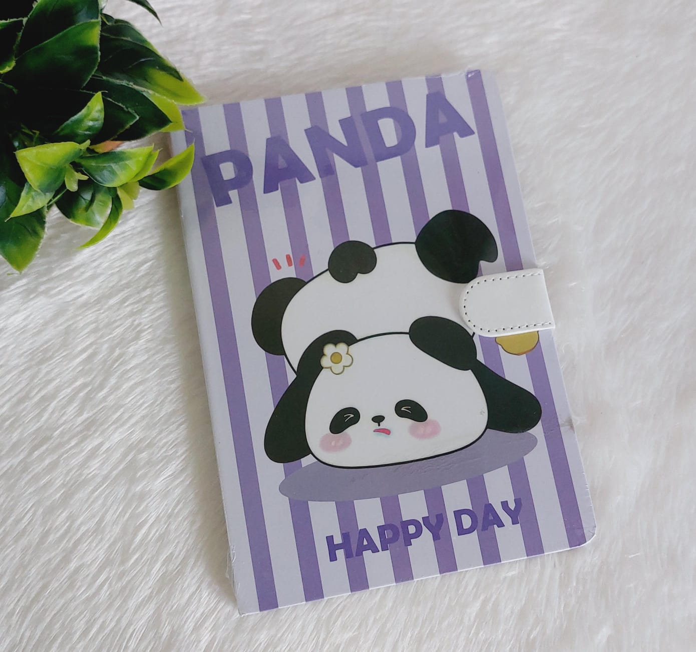 Magnetic Diary - Panda - Image 3