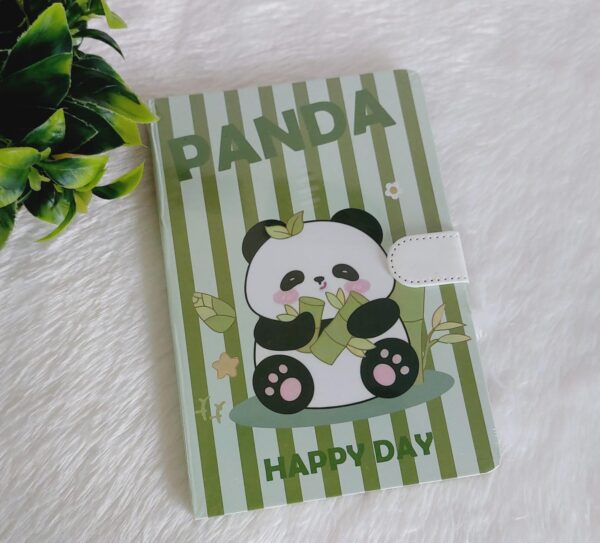 Panda Magnetic Diary - Image 2