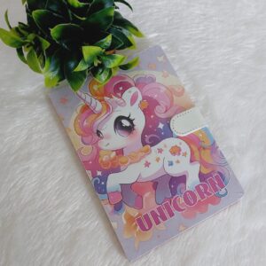 Magnetic Diary - Unicorn