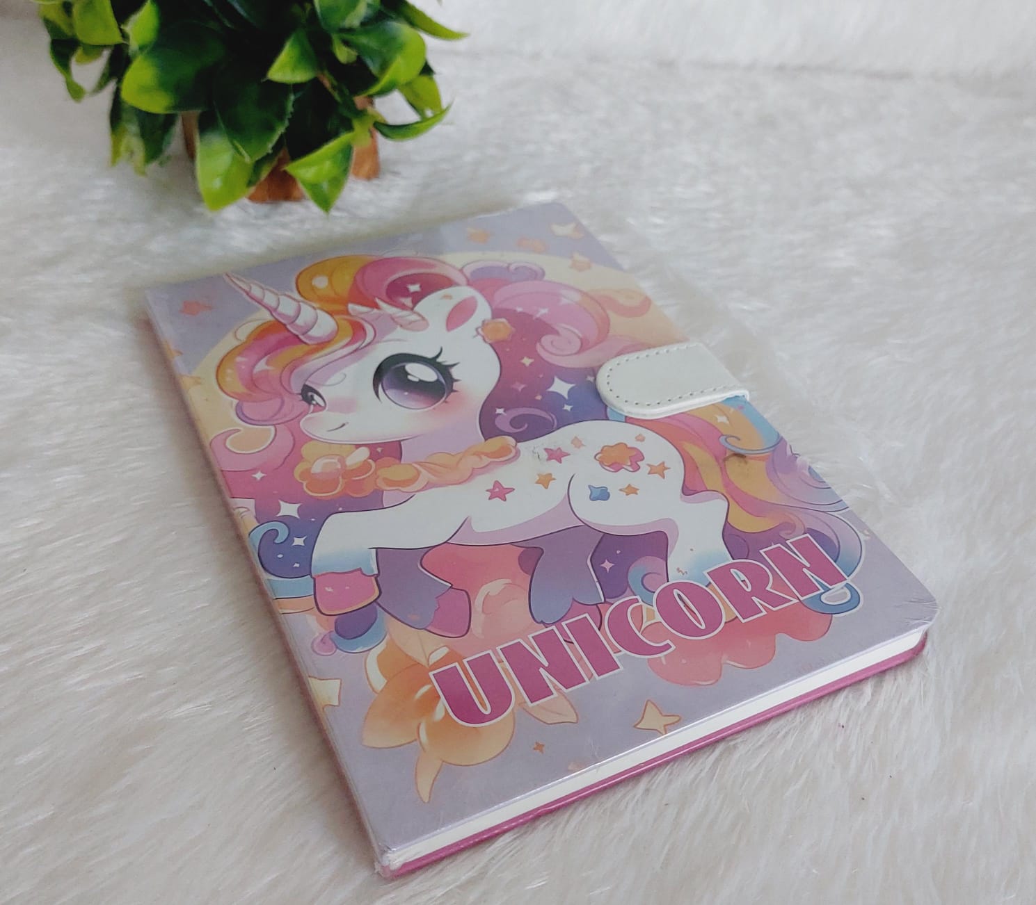 Magnetic Diary - Unicorn - Image 4