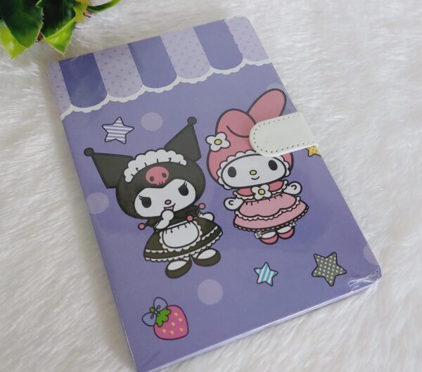 Kuromi Magnetic Diary - Image 4