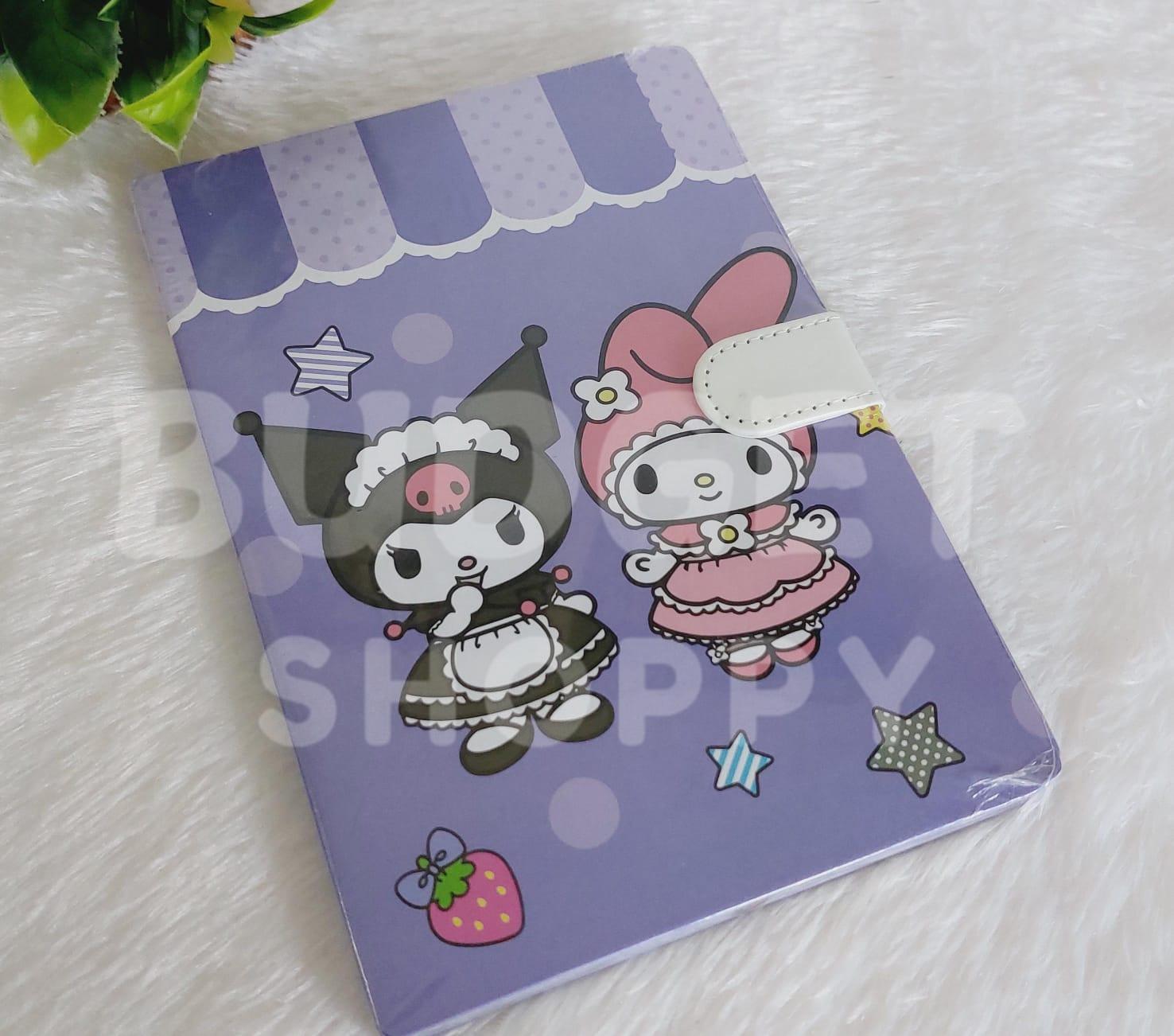 Magnetic Diary - Kuromi - Image 3