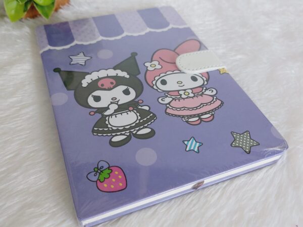 Kuromi Magnetic Diary - Image 5