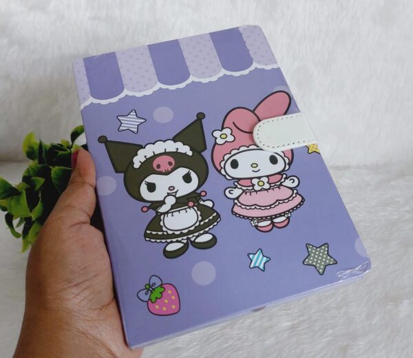 Kuromi Magnetic Diary - Image 2