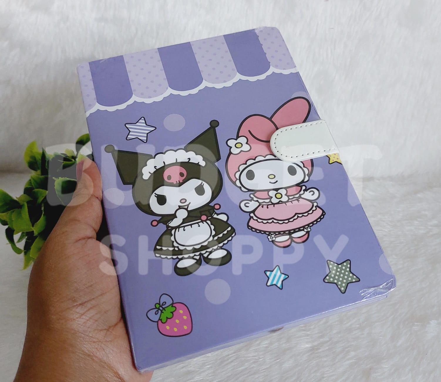 Magnetic Diary - Kuromi - Image 2