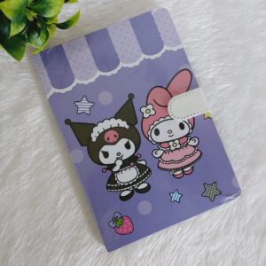 Magnetic Diary - Kuromi