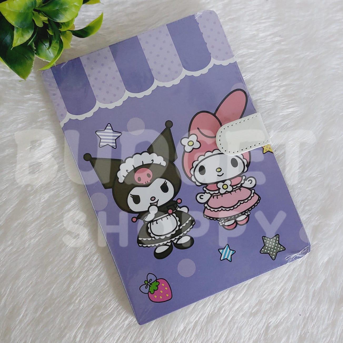 Magnetic Diary - Kuromi