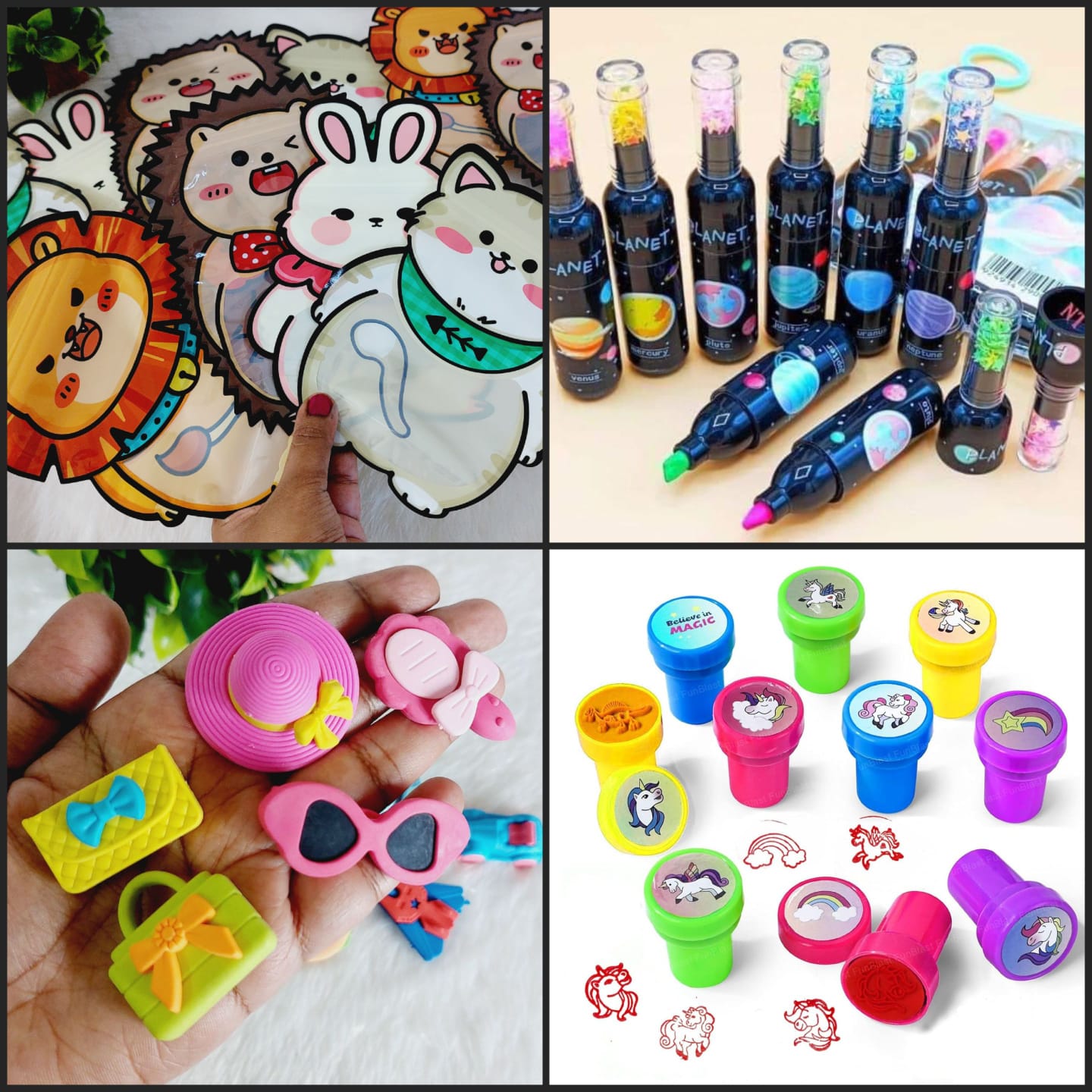 Cutie Fun Pack | Return Gift | Combo 3 - Image 2