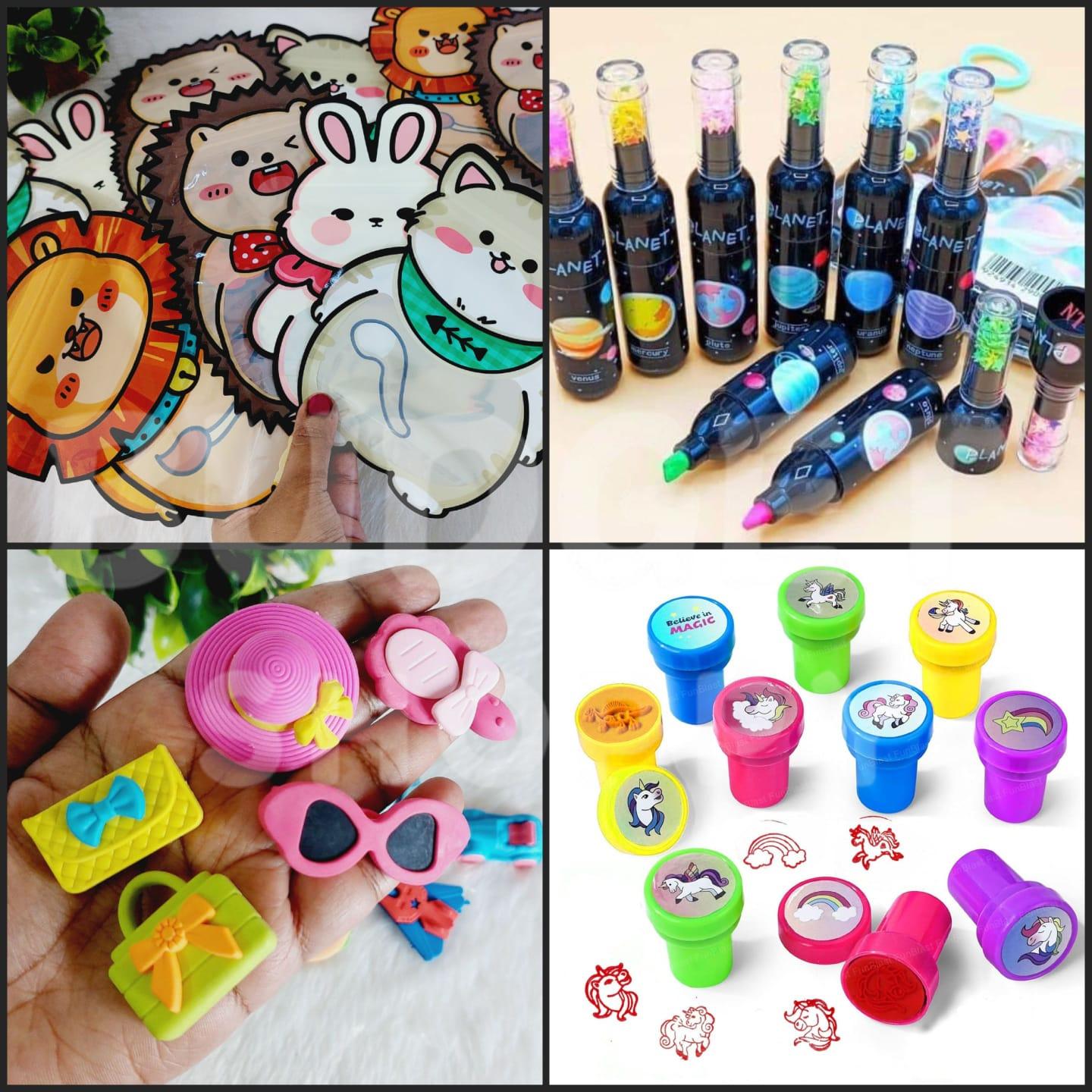 Cutie Fun Pack | Return Gift | Combo 3 - Image 2