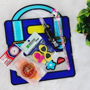 Mega Mini Stationery Kit | Return Gift | Combo 9